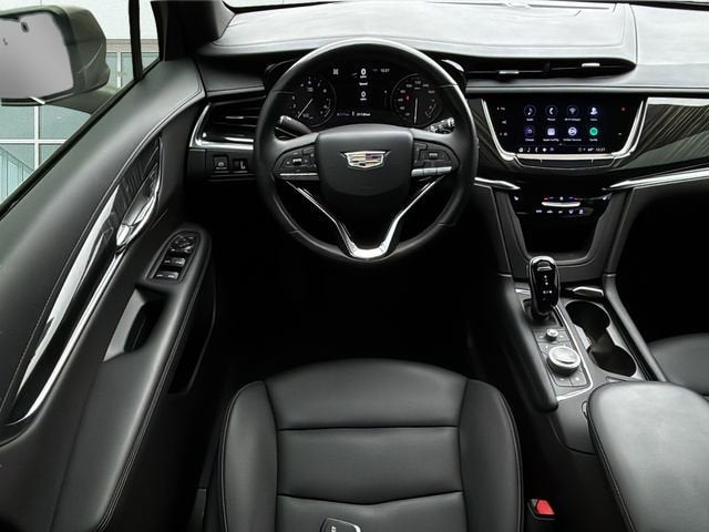 2022 Cadillac XT6 AWD Premium Luxury