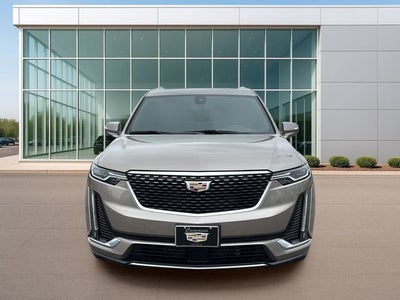 2022 Cadillac XT6 AWD Premium Luxury