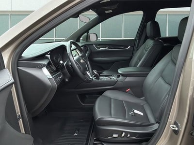 2022 Cadillac XT6 AWD Premium Luxury
