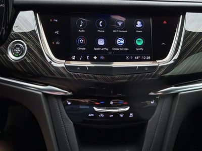 2022 Cadillac XT6 AWD Premium Luxury