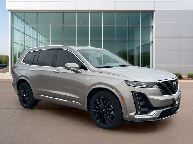 2022 Cadillac XT6 AWD Premium Luxury