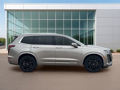 2022 Cadillac XT6 AWD Premium Luxury