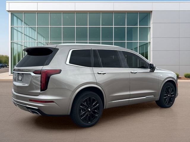 2022 Cadillac XT6 AWD Premium Luxury