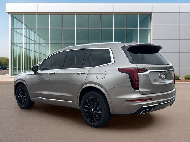 2022 Cadillac XT6 AWD Premium Luxury