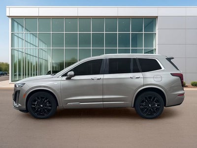 2022 Cadillac XT6 AWD Premium Luxury