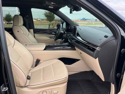 2023 Cadillac Escalade 2WD Premium Luxury