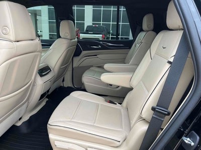 2023 Cadillac Escalade 2WD Premium Luxury