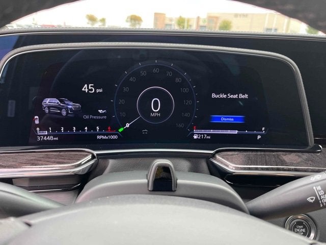 2023 Cadillac Escalade 2WD Premium Luxury