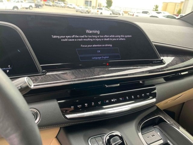 2023 Cadillac Escalade 2WD Premium Luxury