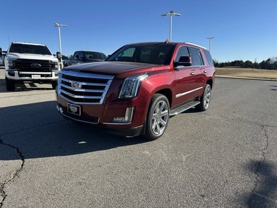 2019 Cadillac Escalade Luxury