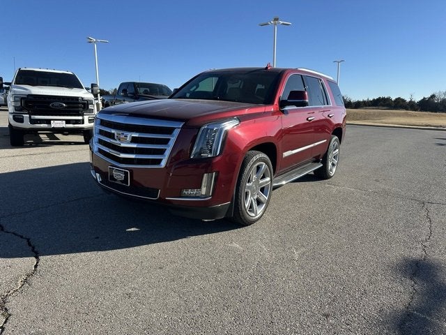 2019 Cadillac Escalade Luxury