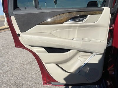 2019 Cadillac Escalade Luxury