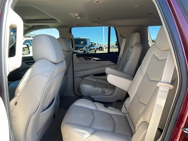 2019 Cadillac Escalade Luxury