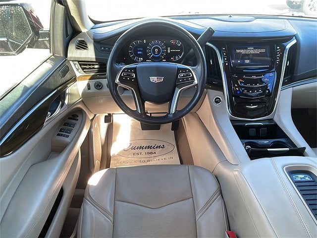2019 Cadillac Escalade Luxury