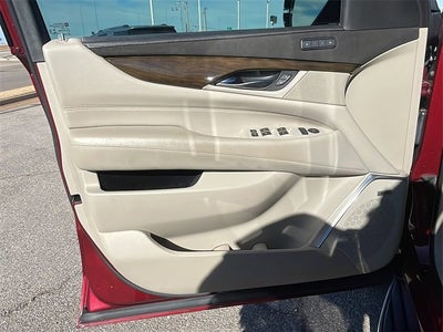 2019 Cadillac Escalade Luxury