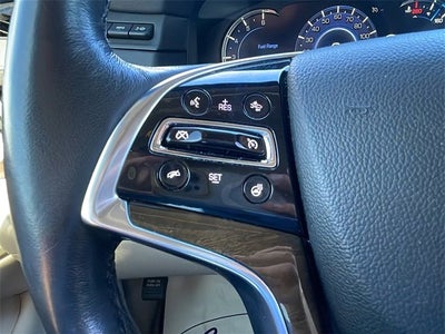 2019 Cadillac Escalade Luxury