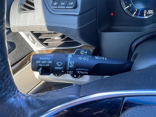 2019 Cadillac Escalade Luxury