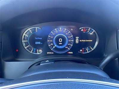 2019 Cadillac Escalade Luxury