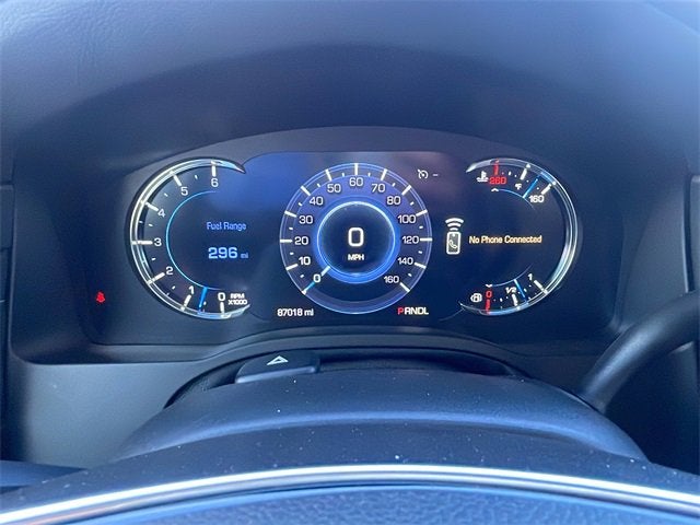 2019 Cadillac Escalade Luxury