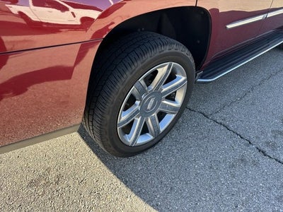 2019 Cadillac Escalade Luxury