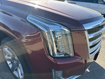 2019 Cadillac Escalade Luxury