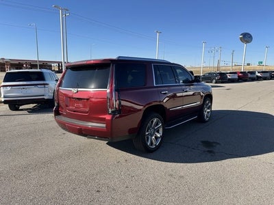 2019 Cadillac Escalade Luxury