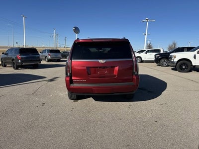2019 Cadillac Escalade Luxury