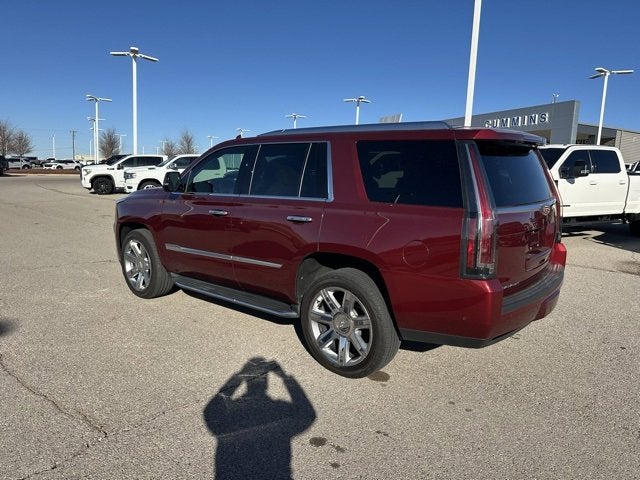 2019 Cadillac Escalade Luxury