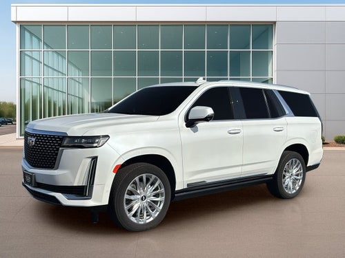2024 Cadillac Escalade 4WD Premium Luxury