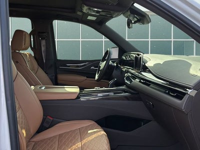 2024 Cadillac Escalade 4WD Premium Luxury