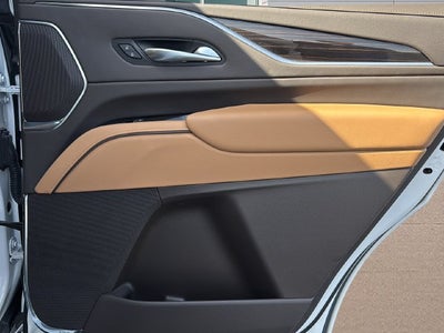 2024 Cadillac Escalade 4WD Premium Luxury