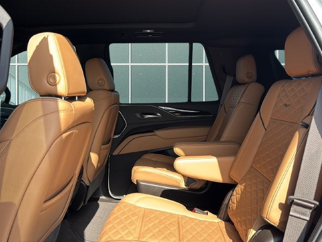 2024 Cadillac Escalade 4WD Premium Luxury