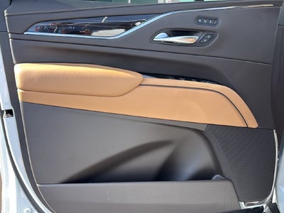 2024 Cadillac Escalade 4WD Premium Luxury