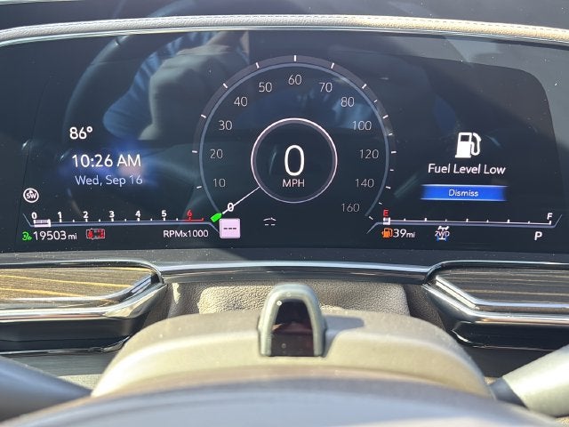 2024 Cadillac Escalade 4WD Premium Luxury
