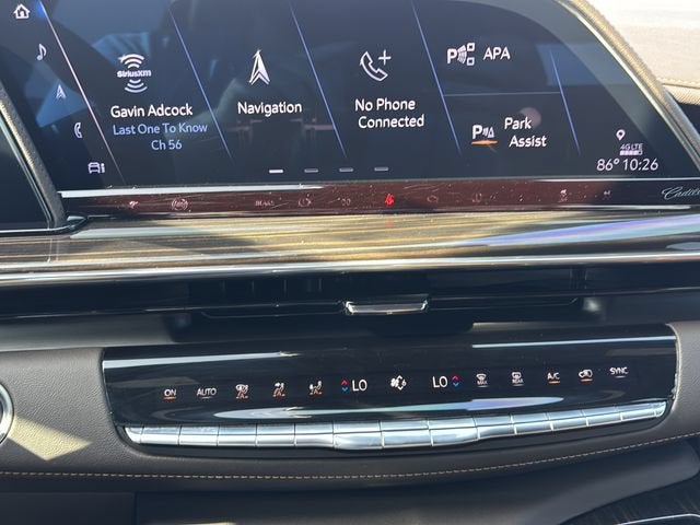 2024 Cadillac Escalade 4WD Premium Luxury