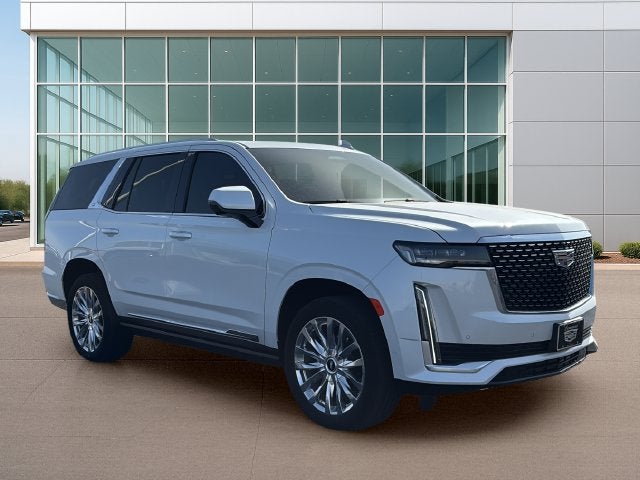 2024 Cadillac Escalade 4WD Premium Luxury
