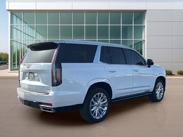 2024 Cadillac Escalade 4WD Premium Luxury