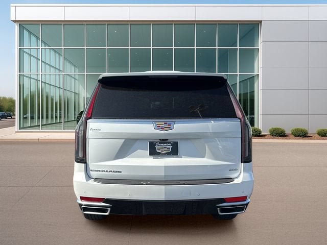 2024 Cadillac Escalade 4WD Premium Luxury