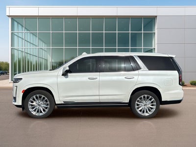 2024 Cadillac Escalade 4WD Premium Luxury
