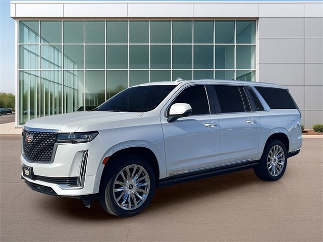 2022 Cadillac Escalade ESV 4WD Premium Luxury