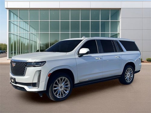 2022 Cadillac Escalade ESV 4WD Premium Luxury
