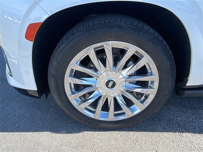 2022 Cadillac Escalade ESV 4WD Premium Luxury