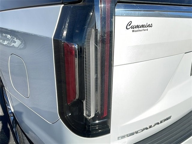 2022 Cadillac Escalade ESV 4WD Premium Luxury