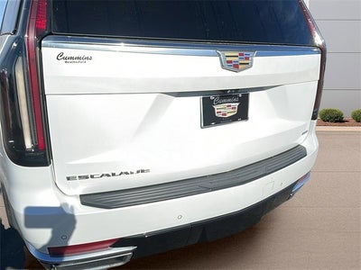 2022 Cadillac Escalade ESV 4WD Premium Luxury