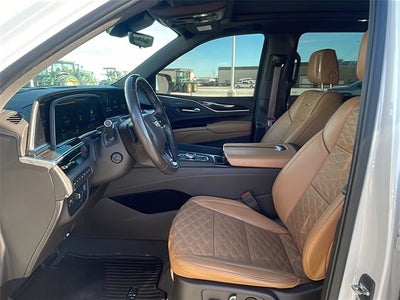 2022 Cadillac Escalade ESV 4WD Premium Luxury