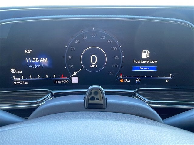 2022 Cadillac Escalade ESV 4WD Premium Luxury