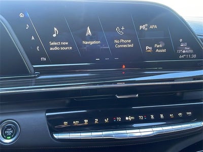 2022 Cadillac Escalade ESV 4WD Premium Luxury