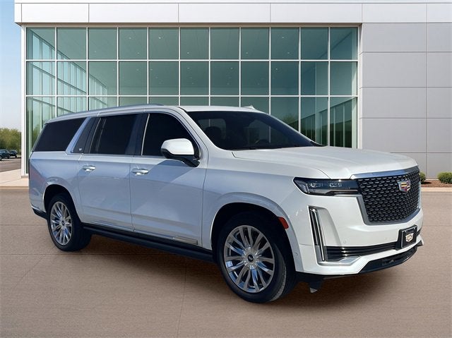 2022 Cadillac Escalade ESV 4WD Premium Luxury