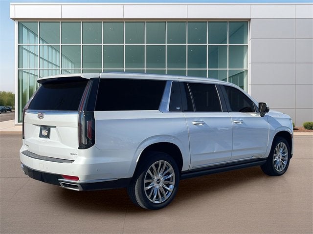 2022 Cadillac Escalade ESV 4WD Premium Luxury
