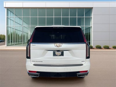 2022 Cadillac Escalade ESV 4WD Premium Luxury